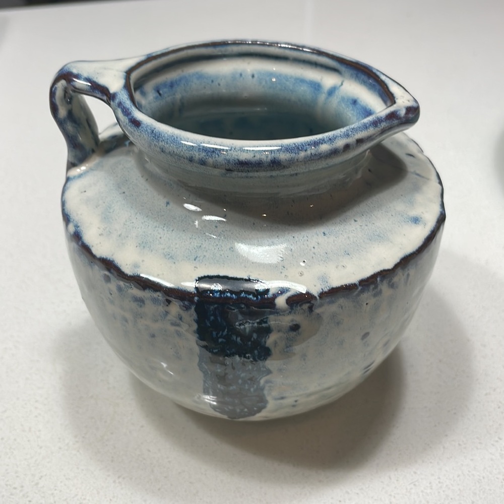 NWT Cute ANTHROPOLOGIE Vase/Flower Pot